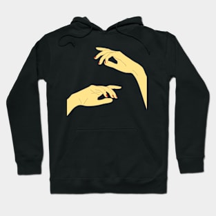 The Both Hands Hoodie